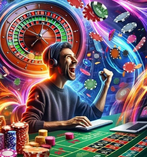 Bingo online RRK77 tampilan permainan kartu bingo interaktif jackpot komunitas Indonesia